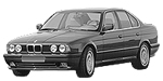 BMW E34 C12D5 Fault Code