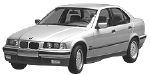 BMW E36 C12D5 Fault Code