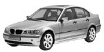 BMW E46 C12D5 Fault Code