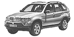 BMW E53 C12D5 Fault Code