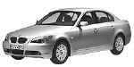 BMW E60 C12D5 Fault Code