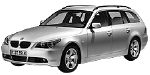 BMW E61 C12D5 Fault Code
