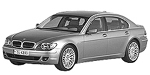 BMW E65 C12D5 Fault Code