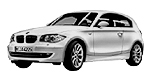 BMW E81 C12D5 Fault Code