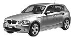 BMW E87 C12D5 Fault Code