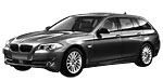 BMW F11 C12D5 Fault Code