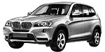 BMW F25 C12D5 Fault Code