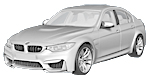 BMW F80 C12D5 Fault Code